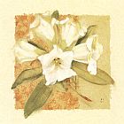 Cheri Blum Rhododendron of Spring painting